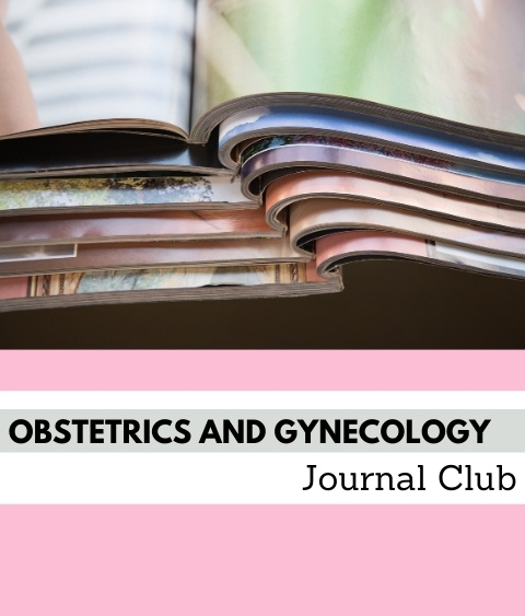 Obstetrics & Gynecology Journal Club Banner